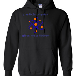 Particle Physics Hadron - Hoodie