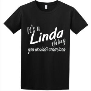 It's a Linda Thing | Hoodie